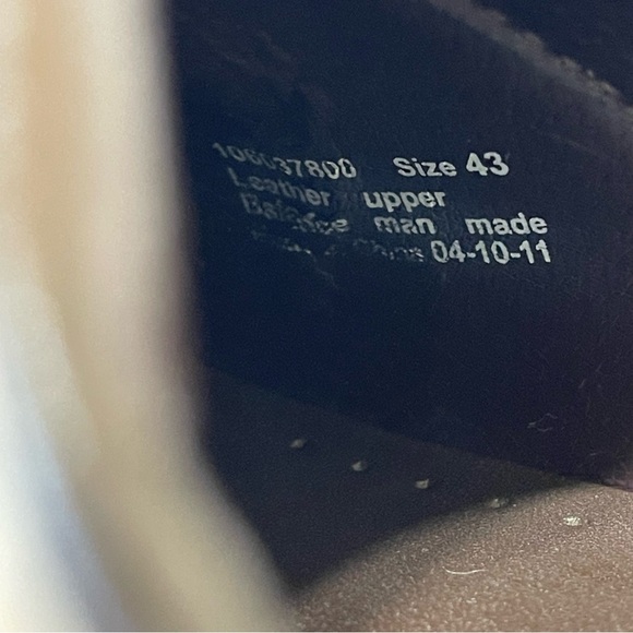 Dansko Women EU 43 US 12.5-13 Soft Leather Slip On Clogs Mules Tan Beige Nursing - Picture 9 of 11